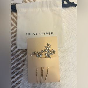 Olive and Piper Hudson Hair Pins (set of 2)